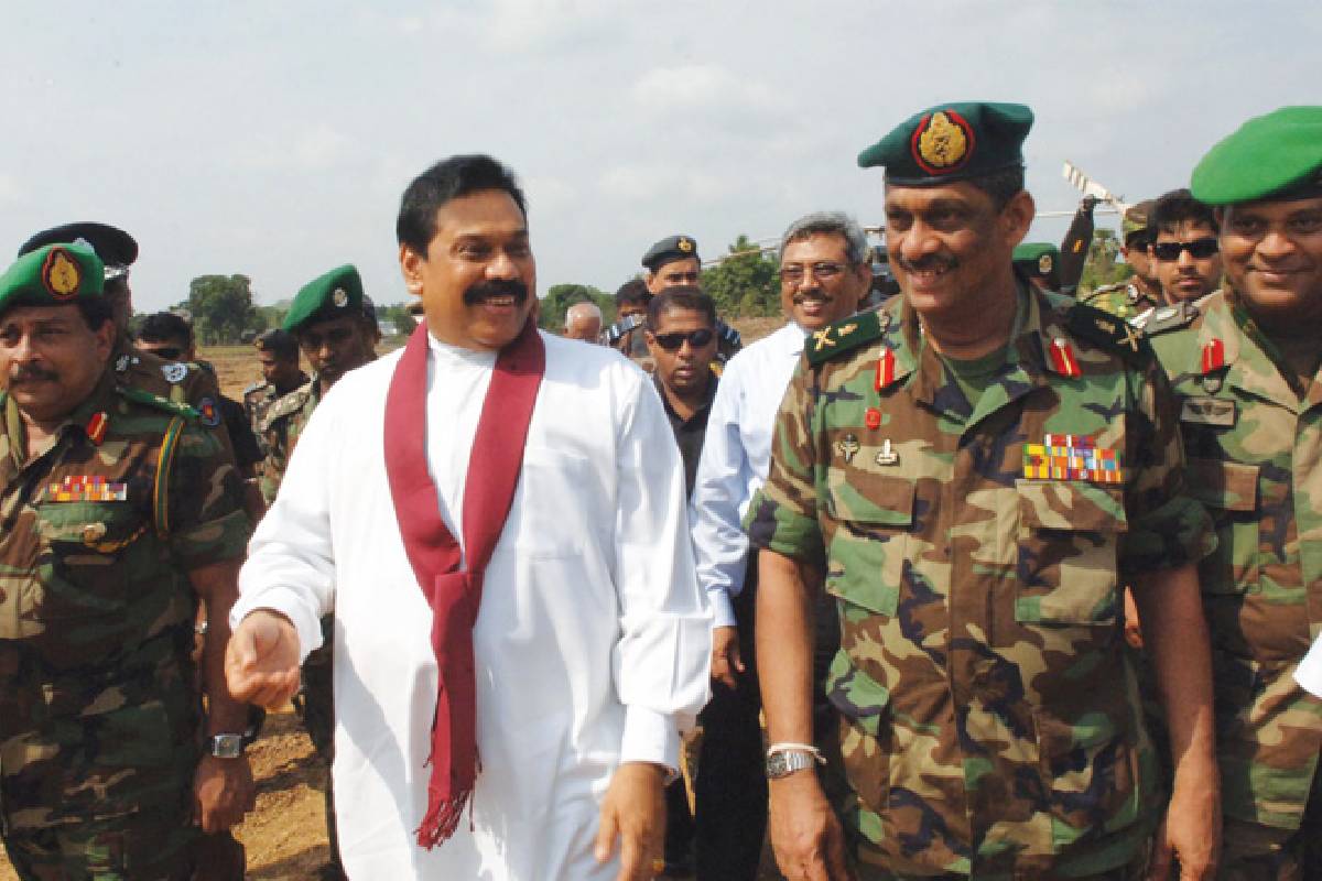 விடுதலைப்புலிகளின் தலைவரின் சடலத்துக்கு என்ன நடந்தது..! சரத் பொன்சேகா பகிரங்கப்படுத்திய பரபரப்பான உண்மைகள் | Eela Tamil Leader Prabhakaran Death Body Sarath விடுதலைப்புலிகளின் தலைவரின் சடலத்துக்கு என்ன நடந்தது..! சரத் பொன்சேகா பகிரங்கப்படுத்திய பரபரப்பான உண்மைகள் | Eela Tamil Leader Prabhakaran Death Body Sarath