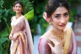 சேலையில் க்யூட் லுக்கில் சுனிதா!! புகைப்படங்கள் இதோ..