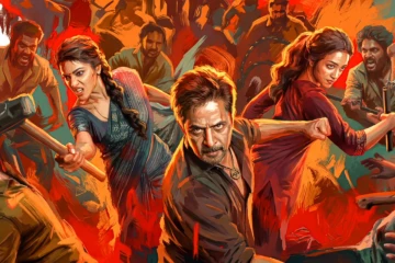 6 நாட்களில் பிளாஸ்ட் திரைப்படம் செய்துள்ள வசூல்.. எவ்வளவு தெரியுமா