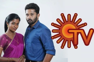 மீண்டும் முதலிடத்தில் சன் டிவி, TRP-யில் பாரதி கண்ணம்மாவை முந்திய முன்னணி சீரியல்!