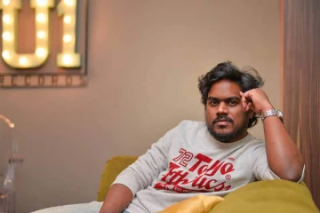 பைலட் ஆக ஆசைப்பட்டேன்; இசையமைப்பாளராக காரணமே இதுதான் - மனம் திறந்த யுவன்