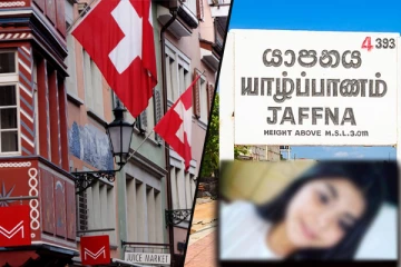 யாழ். பெண்ணொருவரின் டிக்டொக் காணொளியால் 45 இலட்சம் பணத்தை பறிகொடுத்த சுவிஸ் நாட்டவர்
