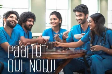 டிஸ்னி+ ஹாட்ஸ்டார், ஹாட்ஸ்டார் ஸ்பெஷல்ஸ் "ஹார்ட் பீட்" சீரிஸின் தீம் பாடல் வெளியானது