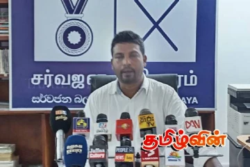 மர்ம நபர்களால் அருண் சித்தார்த்திற்கு உயிர் அச்சுறுத்தல்