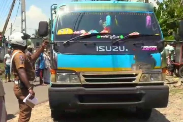 விபத்தில் பொலிஸ் உத்தியோகத்தர் படுகாயம்