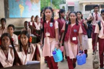 6,7,8ம் வகுப்புகளுக்காக பள்ளிகள் திறக்க தமிழக அரசு விரைவில் முடிவு
