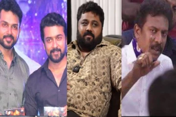 நீங்க தான் பெரிய அம்பானி பேமிலியாச்சே!! ஞானவேல் ராஜாவின் பதிலுக்கு கண்டனம் தெரிவித்த சமுத்திரக்கனி