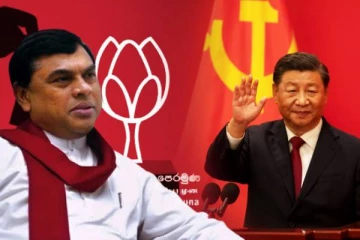 சீனக் கம்யூனிஸ்ட் கட்சிக்கு அடுத்தபடியாக மொட்டு கட்சி: வன்னியாராச்சி பெருமிதம்