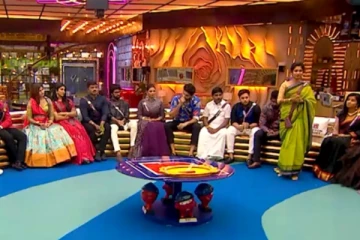 பிக் பாஸி 6ல் இவர் தான் நம்பர் 1: வெளியான டாப் 5 ரேட்டிங்
