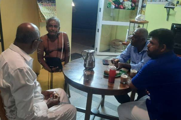 சிறையிலிருந்து 22 வருடங்களுக்கு பின் வெளிவந்த அரசியல் கைதி: நேரில் சந்தித்த எம்.பி! | Political Prisoner Released After 22 Years Prison