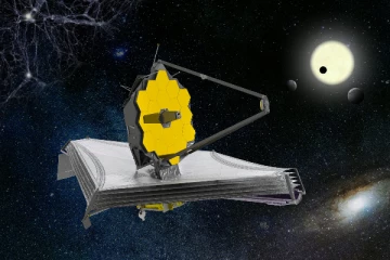 பிரபஞ்சத்தின் ரகசியம் அம்பலம்!  வெளியிட்ட  ஜனாதிபதி ஜோபைடன்