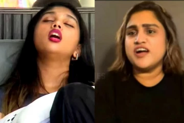 ஜோவிகா மாட்டிக்கிட்டா..! இது தேவை தான் - வனிதா விஜயகுமார்!!