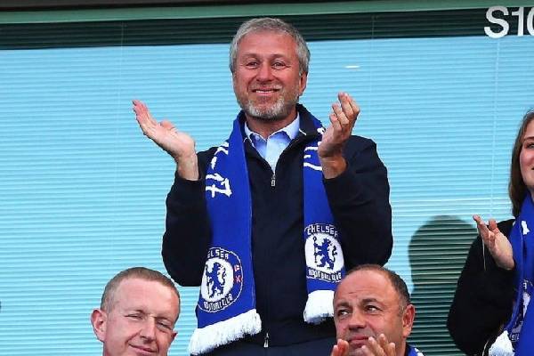 Chelsea அணியை விற்றத் தொகை... ரஷ்ய கோடீஸ்வரருக்கு இறுதி எச்சரிக்கையை விடுத்த பிரித்தானியா | Uk Gives Abramovich Final Warning Chelsea அணியை விற்றத் தொகை... ரஷ்ய கோடீஸ்வரருக்கு இறுதி எச்சரிக்கையை விடுத்த பிரித்தானியா | Uk Gives Abramovich Final Warning