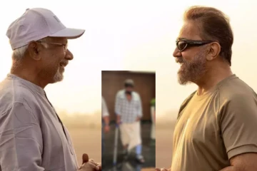 ஹெலிகாப்டர் ஸ்டண்ட்... பிரபல நடிகர் காலில் எலும்பு முறிவு!! Thug Life ஷூட்டிங்கில் விபத்து