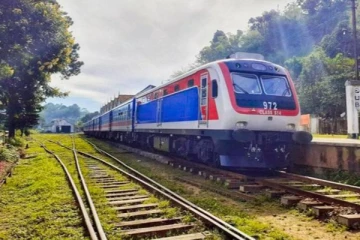 மட்டக்களப்பு - கொழும்பு ரயில் சேவை நேர மாற்றம்