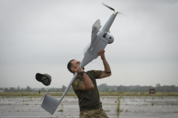 ukraine-attacked-by-38-russian-drones உக்ரைனை மிரட்டிய ரஷ்ய ட்ரோன்கள்: சுட்டு வீழ்த்திய விமானப்படை