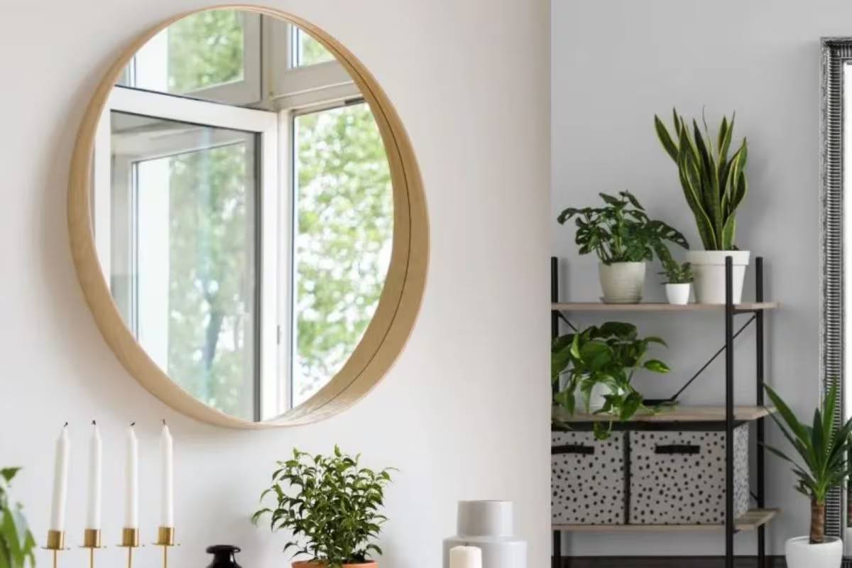 வீட்டில் இந்த இடங்களில் கண்ணாடி வைத்து பாருங்க.... பணத்துக்கு பஞ்சமே வராது! | Where Should Mirrors Be Placed As Per Vastu வீட்டில் இந்த இடங்களில் கண்ணாடி வைத்து பாருங்க.... பணத்துக்கு பஞ்சமே வராது! | Where Should Mirrors Be Placed As Per Vastu