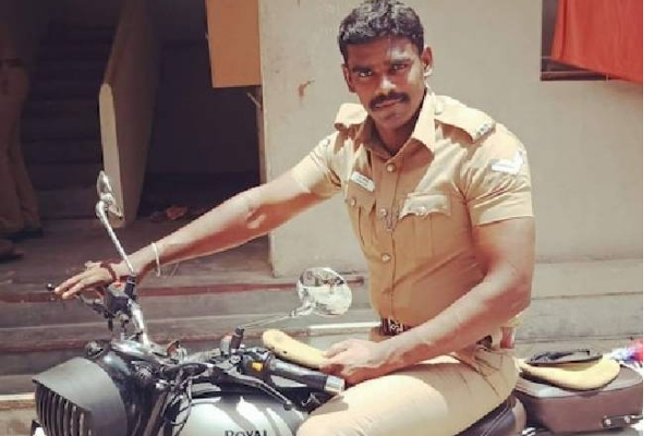 வடிவேலு பாணியில் கைதியிடம் இருந்து பணத்தை திருடிய போலீஸிற்கு காத்திருந்த ஷாக்! என்ன நடந்தது தெரியுமா? | Tiruppur District Tirupur Police Stolen Cash வடிவேலு பாணியில் கைதியிடம் இருந்து பணத்தை திருடிய போலீஸிற்கு காத்திருந்த ஷாக்! என்ன நடந்தது தெரியுமா? | Tiruppur District Tirupur Police Stolen Cash