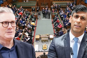 சூடுபிடிக்கும் பிரித்தானிய தேர்தல் களம்: கலைக்கப்பட்ட நாடாளுமன்றம்