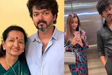 திரிஷாவை விரட்டி அடித்தாரா விஜய்யின் அம்மா ..பரபரப்பை கிளப்பும் பிரபலம்!!