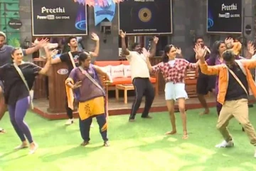 பிக் பாஸ் வீட்டில் இப்படி எல்லாம் நடக்குதா? பாக்குற நம்மள இப்படி ஏமாத்துறாங்களே