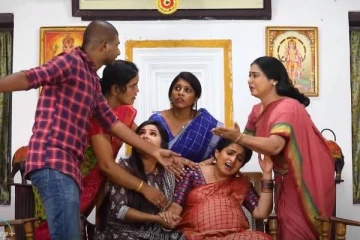 பாண்டியன் ஸ்டோர்ஸ் சீரியலில் தனத்திற்கு பிறந்த அழகிய குழந்தை- சூப்பர் புகைப்படம் இதோ