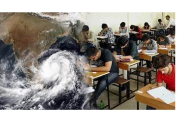 ? Live: மாண்டஸ் புயல் எதிரொலி: நாளை நடைபெற இருந்த செமஸ்டர் தேர்வுகள் ஒத்திவைப்பு!