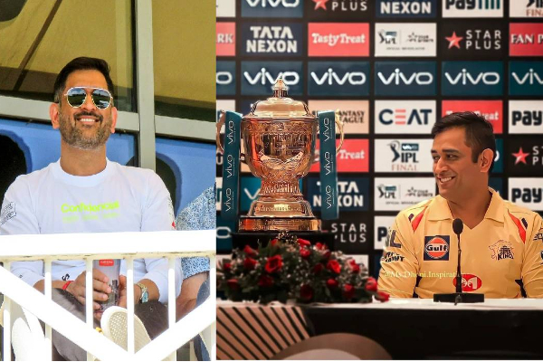 செஸ் ஒலிம்பியாட் நிறைவு விழாவில் எம்.எஸ். தோனி பங்கேற்க வாய்ப்பு? - தமிழ்நாடு