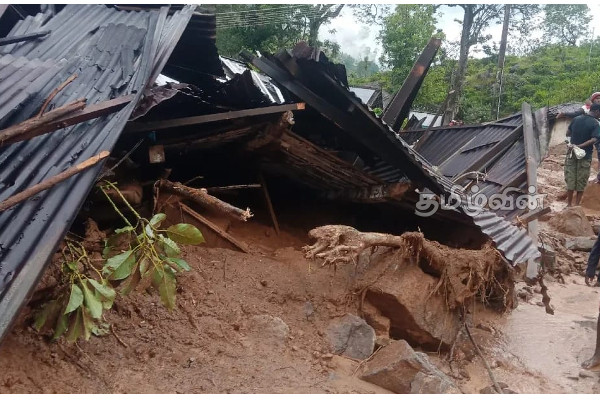 பதுளை மண்சரிவு தொடர்பில் விரிவான அறிக்கை கோரும் அமைச்சர் | Landslide In Badula