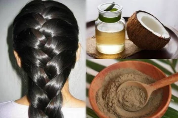 முழங்கால் வரை முடியை நீளமாக வளர்க்க தேங்காய் எண்ணெயுடன் இந்த ஒரு பொருள் போதும்