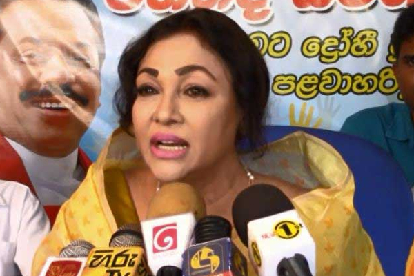 ஆளும் தரப்பு பெண் நாடாளுமன்ற உறுப்பினருக்கு கொலை அச்சுறுத்தல்! - ஐபிசி தமிழ்