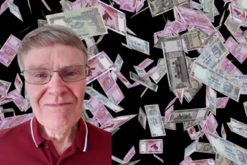 ஒற்றை நோட்டால் ஒரே நாளில் கோடீஸ்வரனாகிய நபர் - எப்படி தெரியுமா?