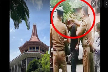 சித்திரவதை செய்த சிரேஸ்ட பிரதி பொலிஸ் மா அதிபருக்கு எதிராக உயர்நீதிமன்றம் சென்ற பொதுமகன் (Video)