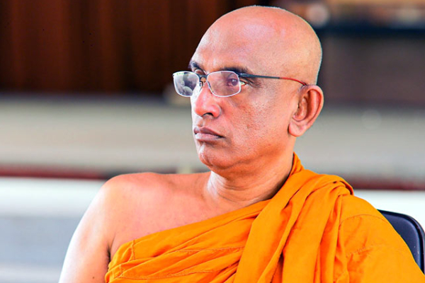 அதுரலியே ரதன தேரரை கைது செய்ய பிடியாணை | Arrest Warrant Issued For Rathana Thero