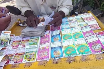 போலி லொத்தர் சீட்டுகள் விற்பனை; அவதானம் மக்களே!