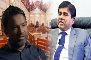 சனல் 4 ஆவணப்படம் குறித்து சர்வதேச விசாரணைக்கு வலியுறுத்தும் விஜயதாச ராஜபக்ச