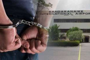 கஞ்சிபான இம்ரானின் நெருங்கிய சகா கைது