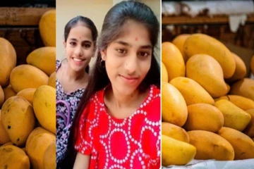 மாம்பழம் சாப்பிட்ட 2 சகோதரிகள் உயிரிழப்பு; சம்பவத்தால் ஷாக்
