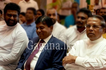 විජයදාස රාජපක්ෂට ශ්‍රී ලනිප යෙන් ලොකු පුටුවක්. - (VIDEO)