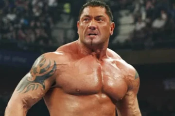 உடல் மெலிந்து ஆளே மாறிப்போன WWE நடிகர் Bautista.. அதிர்ச்சியில் ரசிகர்கள்