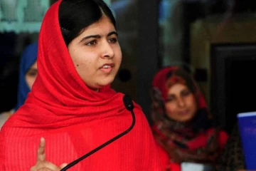 ஆப்கானில் உள்ள பெண்களின் நிலைமை குறித்து மலாலா வெளியிட்ட கருத்து!