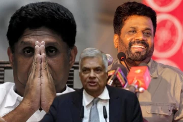 சஜித்தால் ஒருபோதும் அநுரவை தோற்கடிக்க முடியாது: ரணில் பகிரங்கம்