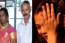 ஓடும் ரயிலில் அனிதா சம்பத்தின் தந்தை மரணம், இன்னும் அவரை நேரில் கூட பார்க்காத அனிதா..! வெளியான அதிர்ச்சி தகவல்..