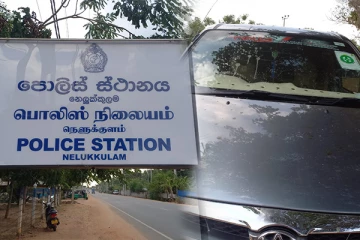 வவுனியாவில் பிடிபட்ட நெடுநாள் கொள்ளையர்கள் - கார் தொடர்பில் வலுக்கும் சந்தேகம்