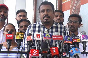 අසත්‍ය ප්‍රවෘත්තියකට එරෙහිව නියෝජ්‍ය ඇමති එරංග ගුණසේකර CIDයට පැමිණිලි කරයි