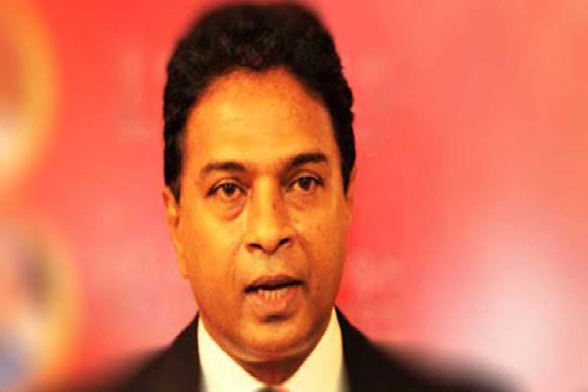 நாமலின் பெயரைக் கண்டு அஞ்சுகிறதாம் அரசாங்கம் | The Government Is Afraid Even Of Namals Name