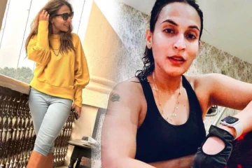 விவாகரத்துக்கு பின் ஆளே மாறிய ஐஸ்வர்யா!! தனுஷை பிரிந்தது இப்படியொரு மாற்றம்