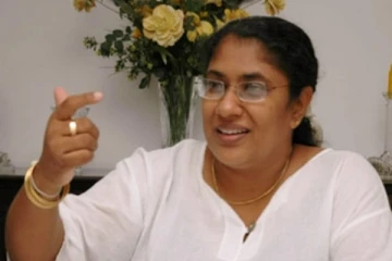 இராணுவத்தினரால் கோவிட் பரவலைக் கட்டுப்படுத்த முடியாது! - தலதா அத்துகோரல