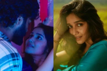 18 வயதில் படுக்கை காட்சியில் எல்லைமீறும் அஜித் ரீல் மகள்.. முதல் படத்திலே இப்படியா!!