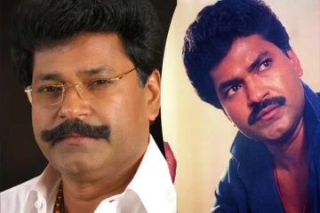 ரஜினிக்கே டஃப் கொடுத்த வில்லன் நடிகர் சரண்ராஜ்... இப்போ எப்படி இருக்காருனு தெரியுமா?